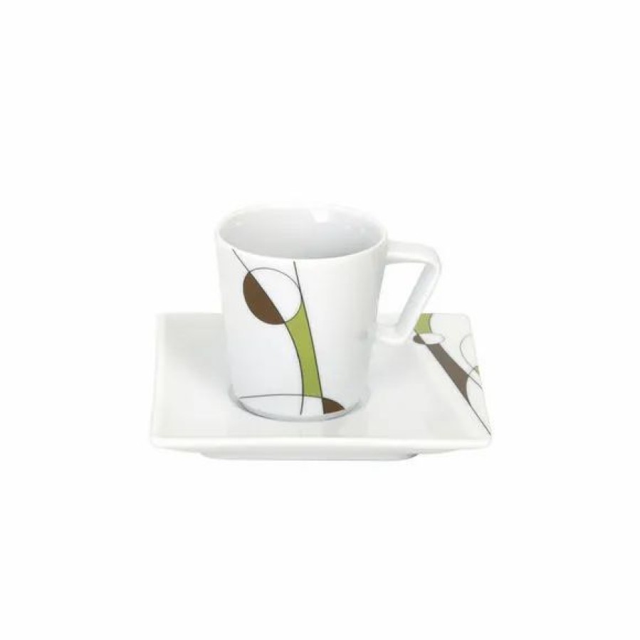 Vaisselle Bruno Evrard Tasses A Cafe Tasse A Cafe En Porcelaine Cl